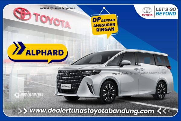 New Alphard