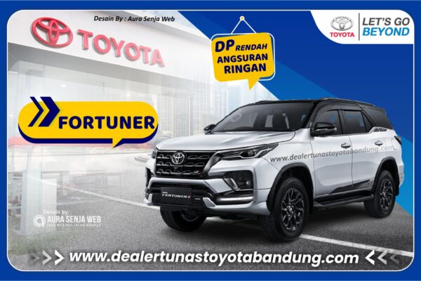 New Fortuner