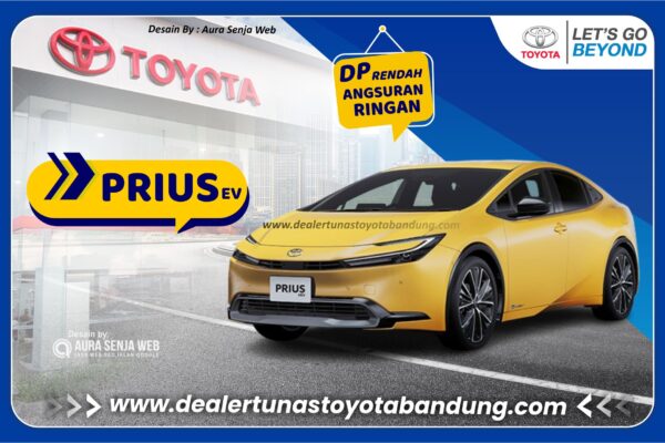 New Prius HEV