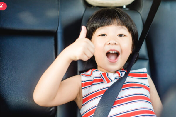 5 Tips Aman Berkendara Dengan Kursi Pengaman Bayi di Mobil