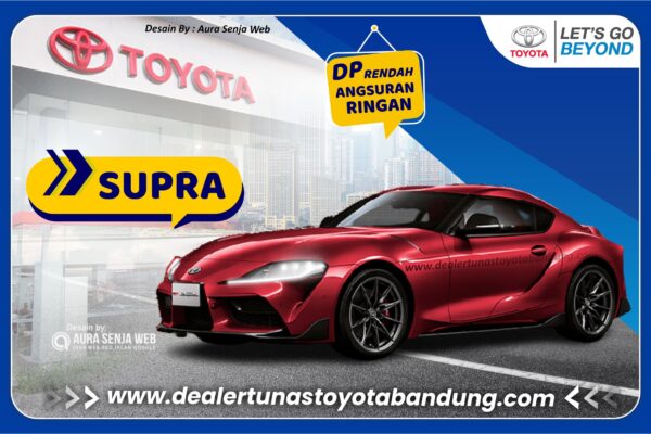 GR Supra