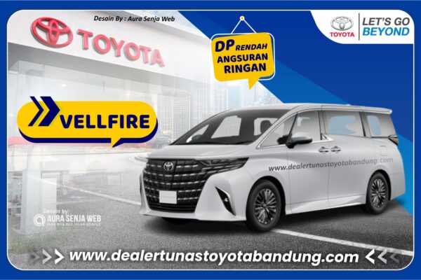 New Vellfire