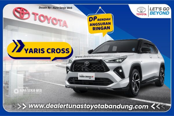 Yaris Cross